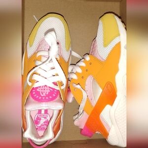🧡Nike Orange&Pink Sneakers🆕🩷